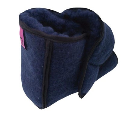 Ubiotex Patuco Antiescaras Sanitized Standard Azul