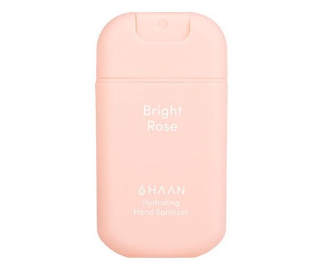 Haan Bright Rose Hand Sanitizer 30ml