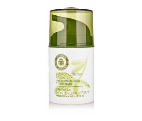 La Chinata Crema Hidronutritiva Facial 24h 50ml