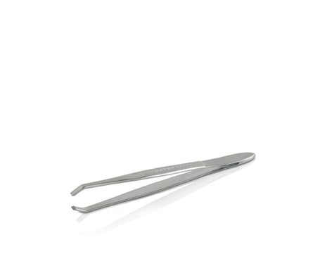 Elite Pinza Depilar Punta Cangrejo Satinada 1ud