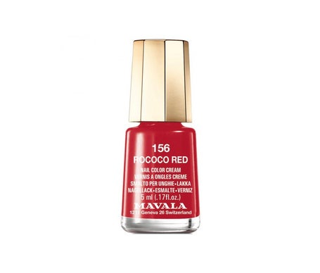 Comprar en oferta Mavala Mini Color 156 Rococo Red (5 ml)