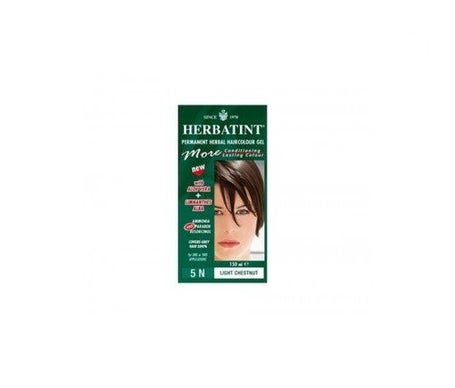 Herbatint castaño claro 120ml