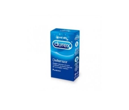 Durex Defensor - Preservativos