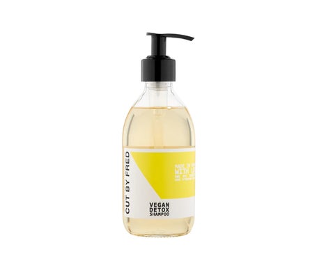 Cut By Fred Vegan Detox Champú 290 ml