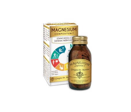 Dr. Giorgini Magnesio Compositum-T 140caps