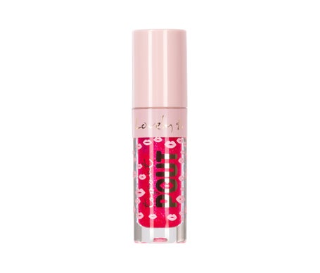 Lovely Pout Top Coat Lip Gloss 04 3G