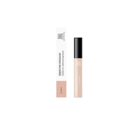 Soivre Cosmetics Corrector Ojeras Apricot 5ml