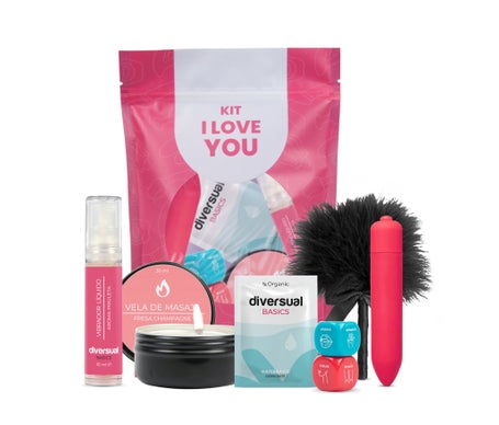 Diversual Kit I Love You