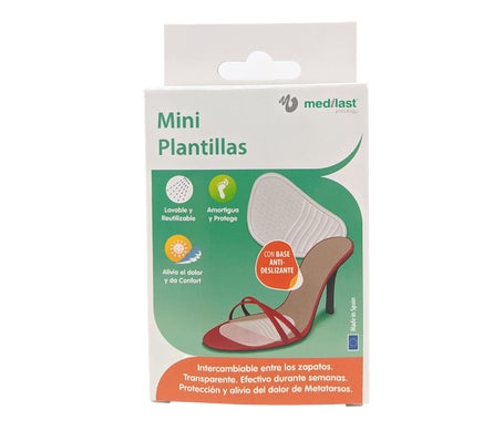Medilast mini-plantillas T-Única