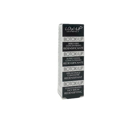 Lowup Botox Like Up Suero Facial Concentrado 7ml
