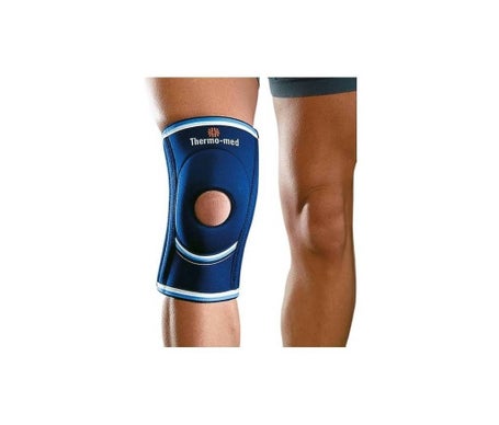 Orliman Rodillera Neopr.con Rodete Silicona T-6 44-49cm