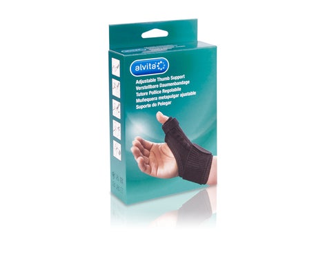 Alvita Muñequera Talla 1 1ud