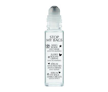 Low Up Cosmetics Stop My Bags Suero Bolsas y Ojeras 10ml