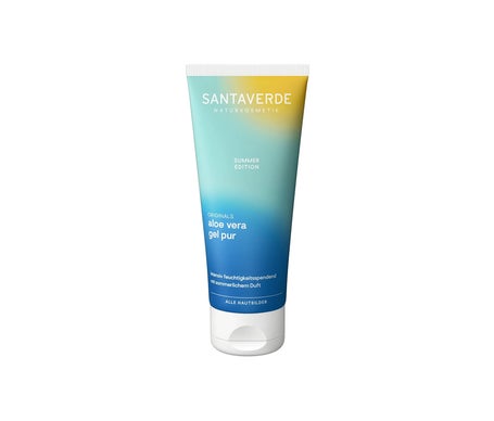 Santaverde Summer Edition Gel Puro de Aloe Vera 100ml