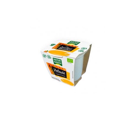 Naturgreen Crema Ecológica De Zanahoria Y Almendras 310 G
