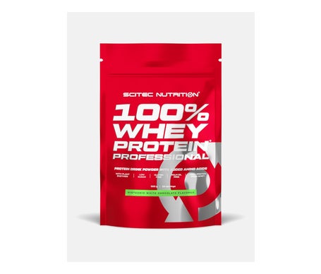 Scitec Nutrition 100% Whey Protein Pistachio White Chocolate 500g