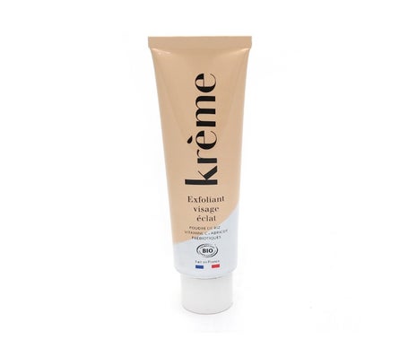Krème Exfoliante Facial Radiante Bio 60ml