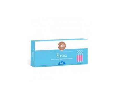 Slap Eosin Eosin Unidoses Acuoso Caja de 10 2 Ml Unidoses