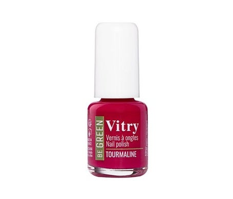 Vitry Esmalte de Uñas Be Green Tourmaline 6ml