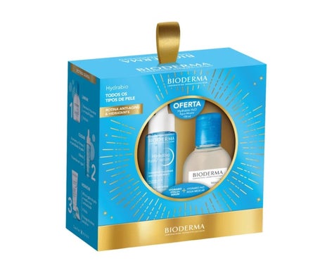 Bioderma Hydrabio Coffret Hyalu+ Sérum + Água Micelar