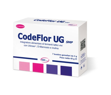 Smp Pharma Codeflor Ug 14x3 g