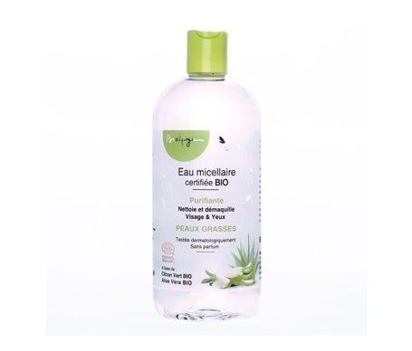 Bio4You Agua Micelar Bio Piel Grasa 530ml