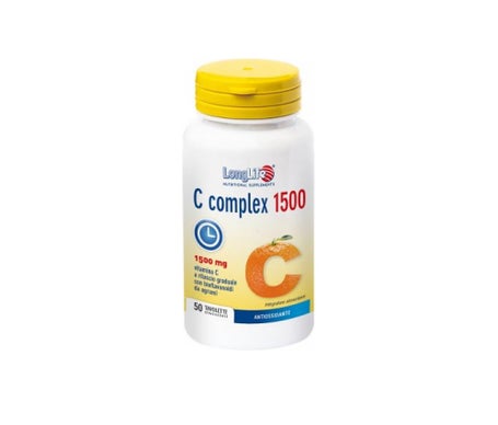 LONGLIFE C COMPLEX 1500 TR 50T