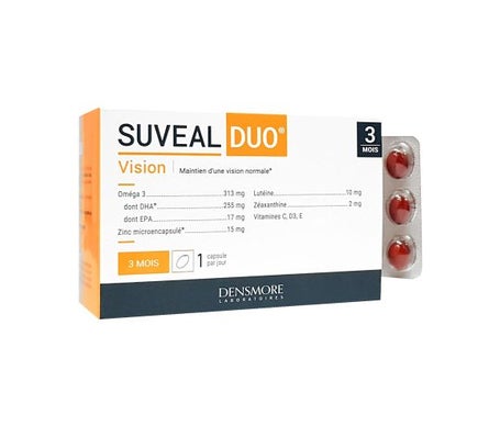 Densmore Suplemento Duo 90caps