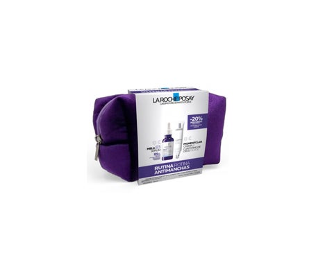 La Roche Posay Pack Rutina Serum Mela B3 + Pigmentclar Ojos