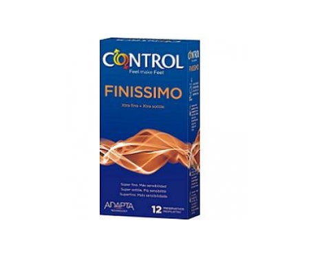 Control Finissimo (6 uds.)