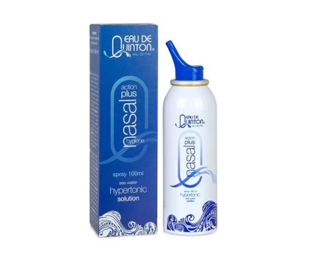 Quinton Spray Acción Plus Higiene Nasal 100ml