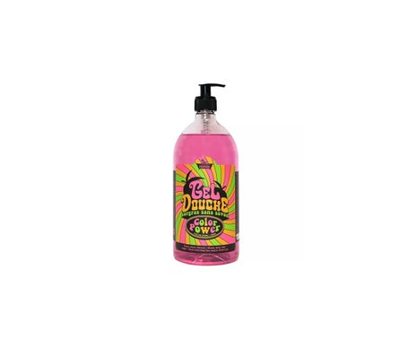 Les Petits Bains de Provence Gel Ducha Color Power 1L