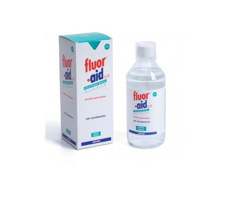 Fluor Aid wöchentliche Mundspülung 150ml