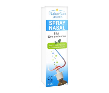 Biover Spray Nasal Descongestionante 30ml