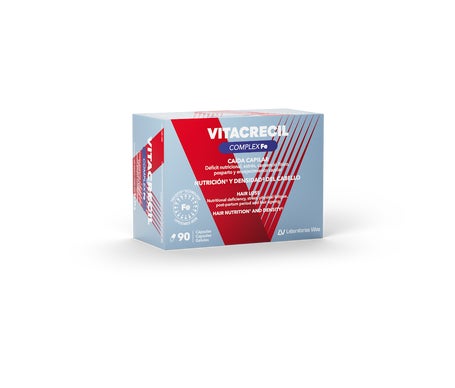 Vitacrecil Complex Fe 90 caps