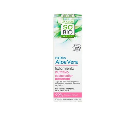 So Bio Etic Tratamiento Nutritivo Reparador 50 ml