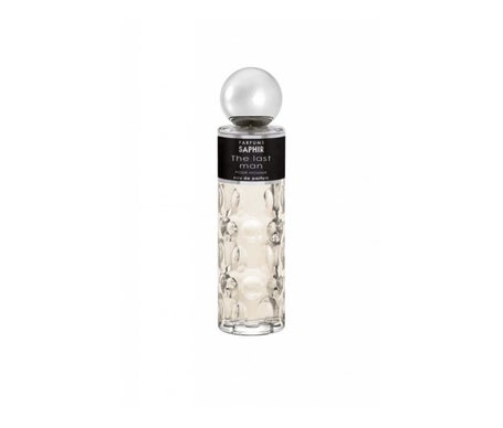 Saphir The Last Man Edt 200ml