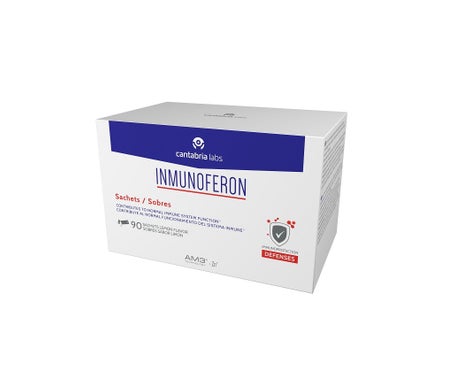 Cantabria Labs Inmunoferon 90 sobres
