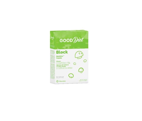 Vitaceutics Good Diet Block 15comp