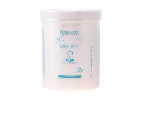 Salerm 21 Silk Protein Acondicionador Sin Aclarado 1000ml