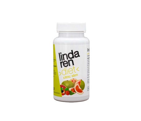 Artesanía Agrícola Lindaren Diet Citric Slim 60caps