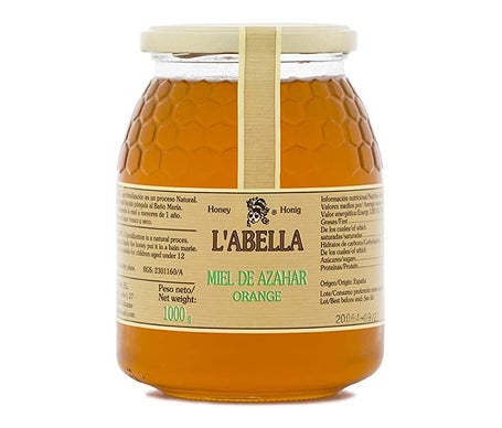 'L''Abella Miel Azahar 1000g'