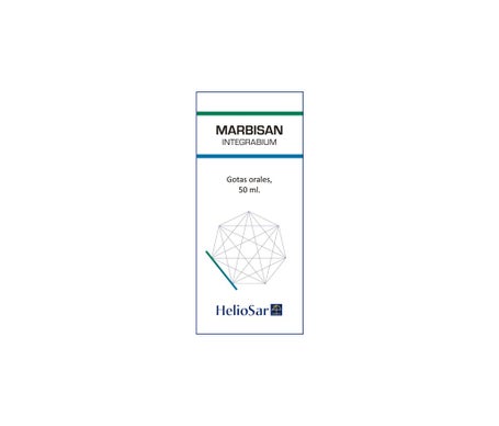 Heliosar Marbisan Integrabium 50ml
