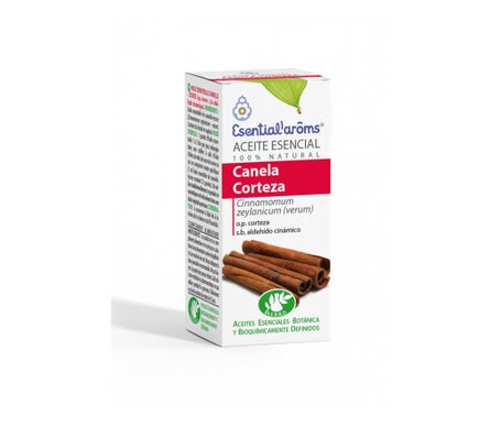 Esential Arôms Aceite Esencial Canela Corteza 5 ml