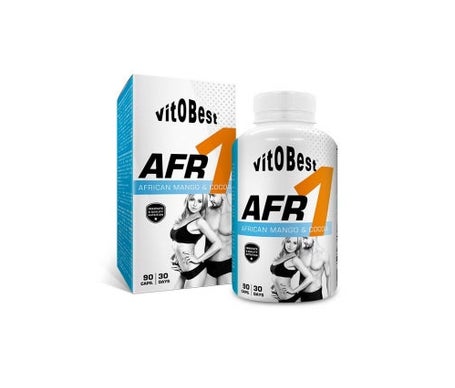 Vitobest Afr 1 90caps