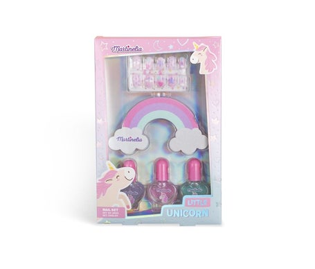 Martinelia Little Unicorn Nail Set
