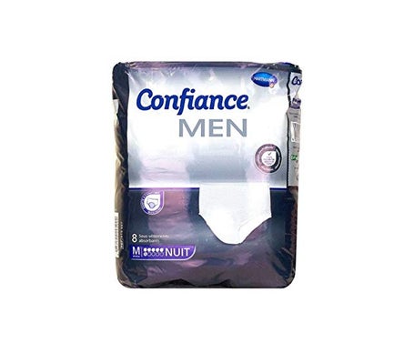 Los pantalones de los hombres de confianza absorben 6G M 8