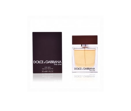 Dolce & Gabbana The One For Men Eau de Toilette 30ml