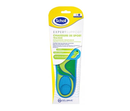 Scholl Expert Support Plantillas Deportivas Talla L 2uds
