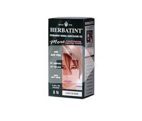 Herbatint rubio claro 1 kit